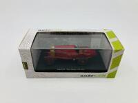 FIAT: A 1:43 scale model by Autocult of the S76 'The Beast of Turin', Limited Edition (333 pieces),&nbsp;in original packaging [Location: Sydney] - 2