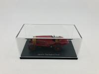 FIAT: A 1:43 scale model by Autocult of the S76 'The Beast of Turin', Limited Edition (333 pieces),&nbsp;in original packaging [Location: Sydney] - 3