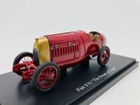 FIAT: A 1:43 scale model by Autocult of the S76 'The Beast of Turin', Limited Edition (333 pieces),&nbsp;in original packaging [Location: Sydney] - 4