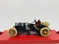 FIAT: A 1:43 scale model by Brumm of the 1907 130 hp Corsa Grand Prix, in original packaging [Location: Sydney]