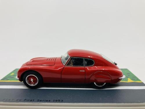 30 · FIAT: A 1:43 scale model by Bizzare of the 8V Rapi 'First Series', in original packaging [Location: Sydney]