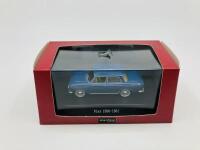 FIAT: A 1:43 scale model by Starline Models of the 1961 1500 Sedan,&nbsp;in original packaging [Location: Sydney] - 2