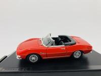 FIAT: A 1:43 scale model by Progetto K&nbsp;of the Dino 2000 Spyder, in original packaging [Location: Sydney]