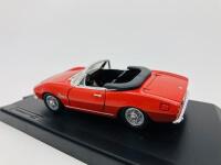 FIAT: A 1:43 scale model by Progetto K&nbsp;of the Dino 2000 Spyder, in original packaging [Location: Sydney] - 5
