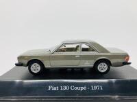 FIAT: A 1:43 scale model by Starline Models of the 1971 130 Coup&eacute;, in original packaging [Location: Sydney]