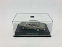 FIAT: A 1:43 scale model by Starline Models of the 1971 130 Coup&eacute;, in original packaging [Location: Sydney] - 3