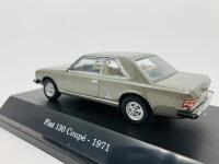FIAT: A 1:43 scale model by Starline Models of the 1971 130 Coup&eacute;, in original packaging [Location: Sydney] - 5