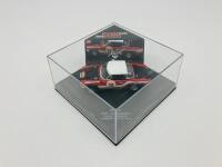 FIAT: A 1:43 scale model by Vitesse of the 124 Abarth Rally in 1973 San Remo Rally livery, in original packaging [Location: Sydney] - 2