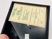 FIAT: A 1:43 scale model by Vitesse of the 124 Abarth Rally in 1974&nbsp;Safari Rally livery, in original packaging [Location: Sydney] - 3