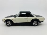 FIAT: A 1:18&nbsp;scale model by Sun Star of the 124 Abarth Rally CSA,&nbsp;in original packaging [Location: Sydney] - 3