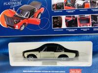 FIAT: A 1:18&nbsp;scale model by Sun Star of the 124 Abarth Rally CSA,&nbsp;in original packaging [Location: Sydney] - 5