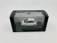 FIAT: A 1:43 scale model by Norev of the 500, in original packaging [Location: Sydney] - 2