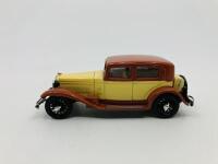 ALFA ROMEO: A 1:43 scale model by RIO of the 6C 1750 Berlina, in original packaging [Location: Sydney]
