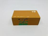 ALFA ROMEO: A 1:43 scale model by RIO of the 6C 1750 Berlina, in original packaging [Location: Sydney] - 2