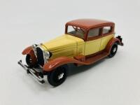 ALFA ROMEO: A 1:43 scale model by RIO of the 6C 1750 Berlina, in original packaging [Location: Sydney] - 5
