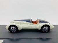 ALFA ROMEO: A fine 1:43 scale model by Matrix of the 6C 1750 Aprile Spider Corsa, Limited Edition (200/408), in original packaging [Location: Sydney]