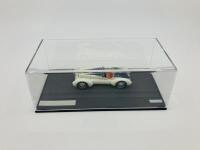 ALFA ROMEO: A fine 1:43 scale model by Matrix of the 6C 1750 Aprile Spider Corsa, Limited Edition (200/408), in original packaging [Location: Sydney] - 3