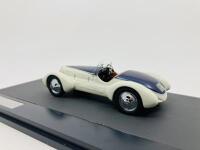 ALFA ROMEO: A fine 1:43 scale model by Matrix of the 6C 1750 Aprile Spider Corsa, Limited Edition (200/408), in original packaging [Location: Sydney] - 5