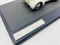 ALFA ROMEO: A fine 1:43 scale model by Matrix of the 6C 1750 Aprile Spider Corsa, Limited Edition (200/408), in original packaging [Location: Sydney] - 7