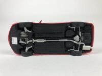 MITSUBISHI: Pair of 1:18 scale Mitsubishi Lancer Evolution cars produced by AutoArt (NB description) - 21