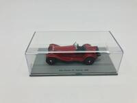 ALFA ROMEO: A 1:43 scale model by Spark of the 1936 8C 2300 Touring Spider, in original packaging [Location: Sydney] - 3