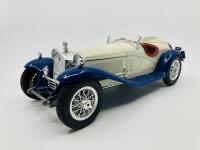 ALFA ROMEO: A 1:18&nbsp;scale model by Burago of the 8C 2300 Touring Spider [Location: Sydney]