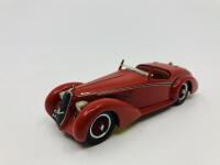 ALFA ROMEO: A rare 1:43 scale model by Western Models of the 1938 8C 2900B Touring Spider [Location: Sydney] - 4