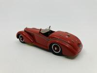 ALFA ROMEO: A rare 1:43 scale model by Western Models of the 1938 8C 2900B Touring Spider [Location: Sydney] - 5