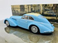 ALFA ROMEO: A 1:43 scale model by Minichamps of the 8C 2900B Touring Berlinetta, in original packaging [Location: Sydney] - 6