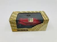 ALFA ROMEO: A 1:43 scale model by IXO of the 8C 2900B Touring Spider, in original packaging [Location: Sydney] - 2