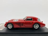 ALFA ROMEO: A rare 1:43 scale model by Strenesse&nbsp;of the 8C 2900B Le Mans Berlinetta, in original packaging [Location: Sydney]