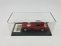 ALFA ROMEO: A rare 1:43 scale model by Strenesse&nbsp;of the 8C 2900B Le Mans Berlinetta, in original packaging [Location: Sydney] - 3