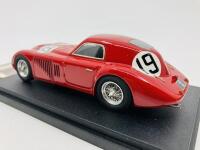 ALFA ROMEO: A rare 1:43 scale model by Strenesse&nbsp;of the 8C 2900B Le Mans Berlinetta, in original packaging [Location: Sydney] - 5