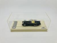 ALFA ROMEO: A fine 1:43 scale model 'Collection d'Elegance' by True Scale Miniatures&nbsp;of the 8C 2900B Touring Spider, in original packaging [Location: Sydney] - 4