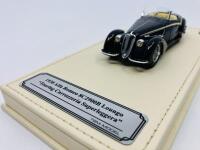 ALFA ROMEO: A fine 1:43 scale model 'Collection d'Elegance' by True Scale Miniatures&nbsp;of the 8C 2900B Touring Spider, in original packaging [Location: Sydney] - 6