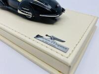 ALFA ROMEO: A fine 1:43 scale model 'Collection d'Elegance' by True Scale Miniatures&nbsp;of the 8C 2900B Touring Spider, in original packaging [Location: Sydney] - 9