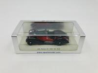 ALFA ROMEO: A 1:43 scale model Spark&nbsp;of the 1939 6C 2500 SS&nbsp;Touring Spider, in original packaging [Location: Sydney] - 2