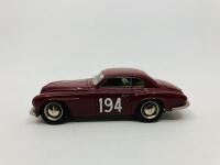 ALFA ROMEO: A rare 1:43 scale model BBR of the 1949 6C 2500 SS 'Villa d'Este' Coup&eacute;, in original packaging [Location: Sydney]