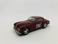 ALFA ROMEO: A rare 1:43 scale model BBR of the 1949 6C 2500 SS 'Villa d'Este' Coup&eacute;, in original packaging [Location: Sydney] - 4