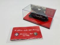 ALFA ROMEO: A 1:43 scale model Minichamps of the 1947&nbsp;6C 2500 SS 'Freccia d'Oro' Coup&eacute;, Limited Edition (4,004 pieces),&nbsp;in original packaging [Location: Sydney] - 3