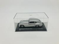 ALFA ROMEO: A 1:43 scale model Minichamps of the 1947 6C 2500 SS 'Freccia d'Oro' Coup&eacute;, Limited Edition (1,200 pieces), in original packaging [Location: Sydney] - 4