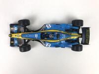 RENAULT: Three 1:18 scale Renault Formula 1 racing cars (NB description) - 9
