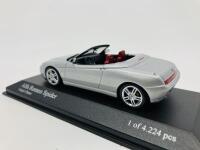ALFA ROMEO: A 1:43 scale model by Minichamps of the 2003 Spider, Limited Edition (4,224&nbsp;pieces), in original packaging [Location: Sydney] - 6
