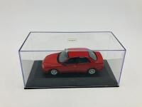 ALFA ROMEO: A 1:43 scale model by Minichamps of the 156 Saloon, in original packaging [Location: Sydney] - 4