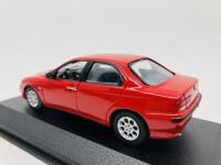 ALFA ROMEO: A 1:43 scale model by Minichamps of the 156 Saloon, in original packaging [Location: Sydney] - 6