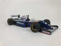 RENAULT: Three 1:18 scale Renault Formula 1 racing cars (NB description) - 15