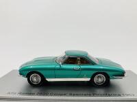 ALFA ROMEO: A 1:43 scale model by Kess of the 2600 Coup&eacute; Speciale by Pininfarina, in original packaging [Location: Sydney]