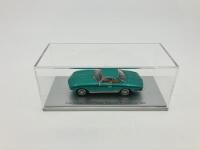 ALFA ROMEO: A 1:43 scale model by Kess of the 2600 Coup&eacute; Speciale by Pininfarina, in original packaging [Location: Sydney] - 3
