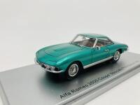 ALFA ROMEO: A 1:43 scale model by Kess of the 2600 Coup&eacute; Speciale by Pininfarina, in original packaging [Location: Sydney] - 4