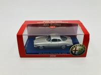 ALFA ROMEO: A 1:43 scale model by M4 Models&nbsp;of the 1959 Giulietta Sprint Speciale,&nbsp;in original packaging [Location: Sydney] - 2